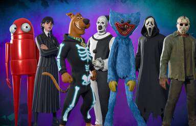 fortnitemares 2025 roadmap
